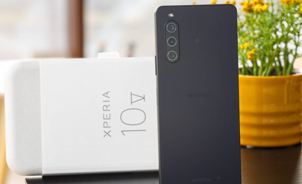 بررسی کامل گوشی سونی Sony Xperia 10 V